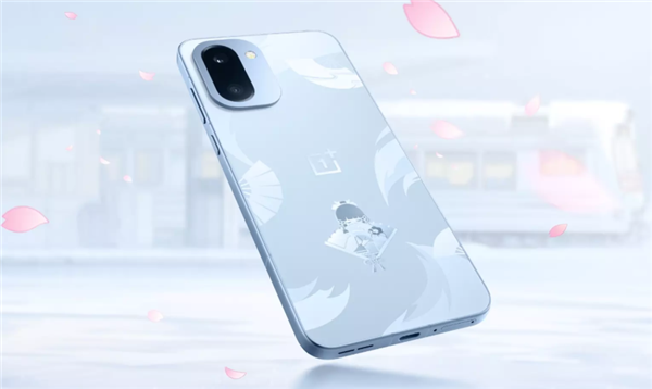 一加Ace 6T原神神里绫华定制机开售：3699元 定制机天花板-第2张图片-佛山资讯网