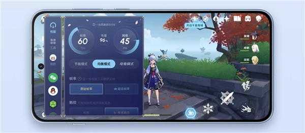 一加Ace 6T原神神里绫华定制机开售：3699元 定制机天花板-第6张图片-佛山资讯网
