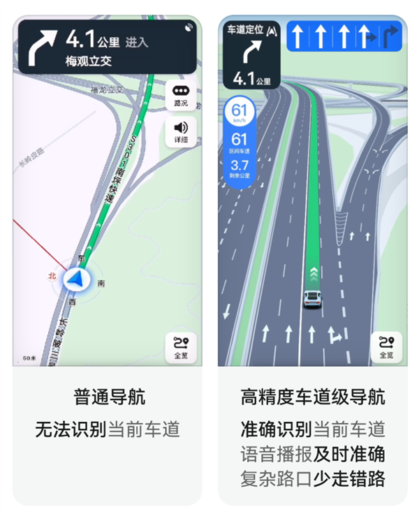 华为鸿蒙6高精度定位服务12月底上线:高精度车道级导航 免订阅直接用-第1张图片-佛山资讯网 华为鸿蒙6高精度定位服务12月底上线:高精度车道级导航 免订阅直接用-第1张图片-佛山资讯网
