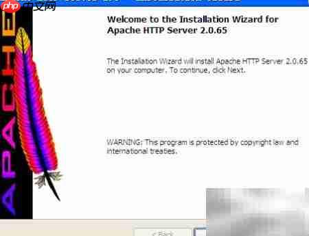 Apache HTTP Server安装指南-第5张图片-佛山资讯网 Apache HTTP Server安装指南-第5张图片-佛山资讯网