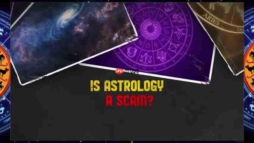 揭秘占星App：是数字迷信还是隐私陷阱？深度分析与避坑指南-第1张图片-佛山资讯网