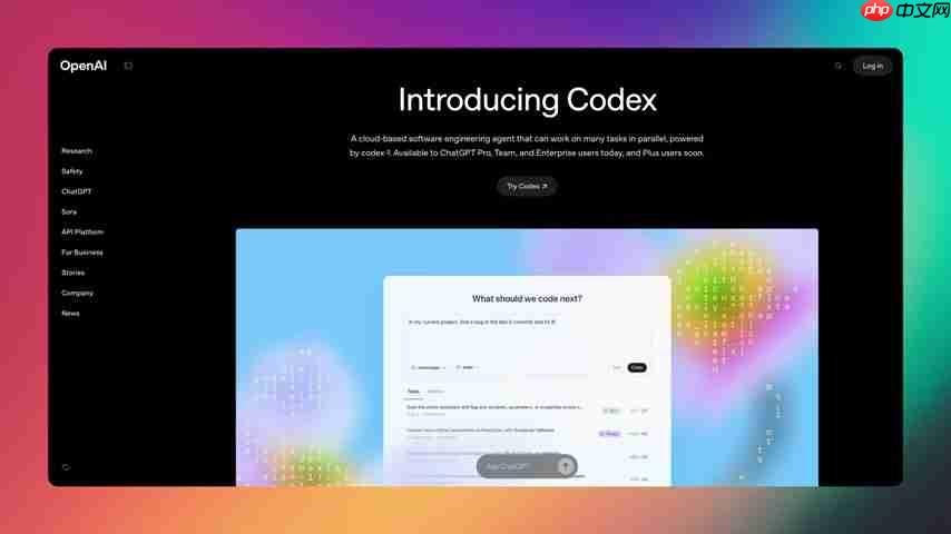 AI Coding Agents: GitHub Copilot vs. OpenAI Codex-第2张图片-佛山资讯网 AI Coding Agents: GitHub Copilot vs. OpenAI Codex-第2张图片-佛山资讯网