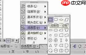 word怎么制作环形流程图-第1张图片-佛山资讯网 word怎么制作环形流程图-第1张图片-佛山资讯网