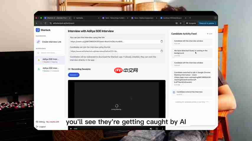 Angel AI:面试与会议的终极AI助手-第3张图片-佛山资讯网 Angel AI:面试与会议的终极AI助手-第3张图片-佛山资讯网