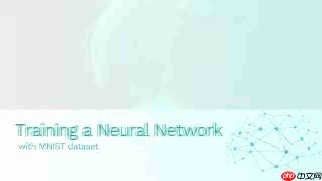 MNIST数据集:使用Jupyter Notebook训练神经网络-第1张图片-佛山资讯网 MNIST数据集:使用Jupyter Notebook训练神经网络-第1张图片-佛山资讯网