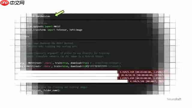 MNIST数据集:使用Jupyter Notebook训练神经网络-第3张图片-佛山资讯网 MNIST数据集:使用Jupyter Notebook训练神经网络-第3张图片-佛山资讯网