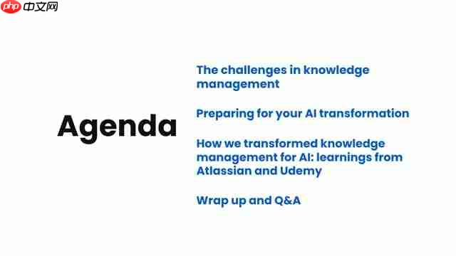 AI赋能知识管理：Atlassian与Udemy的转型经验-第1张图片-佛山资讯网