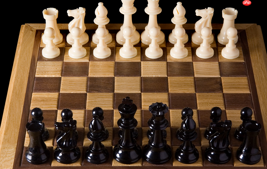 国际象棋官网中文版_国际象棋官网中文版新手规则详解学习更轻松-第1张图片-佛山资讯网 国际象棋官网中文版_国际象棋官网中文版新手规则详解学习更轻松-第1张图片-佛山资讯网
