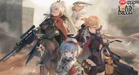 《少女前线2:追放》角色强度节奏榜-第1张图片-佛山资讯网 《少女前线2:追放》角色强度节奏榜-第1张图片-佛山资讯网