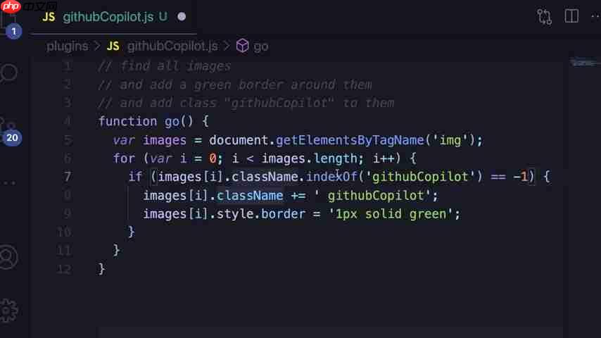 GitHub Copilot深度解析：AI编程助手如何改变开发流程-第2张图片-佛山资讯网