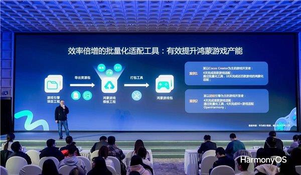 中国游戏产业年会：鸿蒙游戏生态迈入“体验引领”新阶段-第5张图片-佛山资讯网