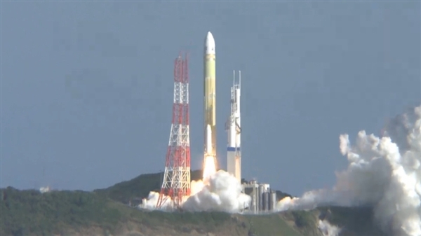两度推迟后 日本H3火箭发射再失败：发动机燃烧提前停止-第1张图片-佛山资讯网