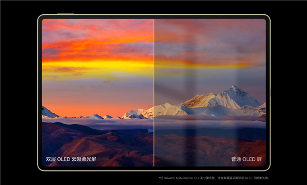 买平板就买鸿蒙平板!华为MatePad Pro 12.2 英寸专业生产力拉满-第2张图片-佛山资讯网 买平板就买鸿蒙平板!华为MatePad Pro 12.2 英寸专业生产力拉满-第2张图片-佛山资讯网