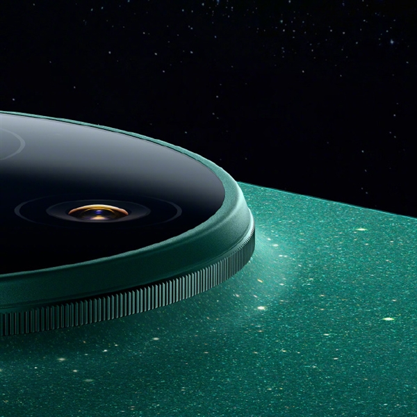 小米最惊艳、最薄的Ultra！小米17 Ultra星空绿外观细节公布：超大R角2D直屏-第3张图片-佛山资讯网