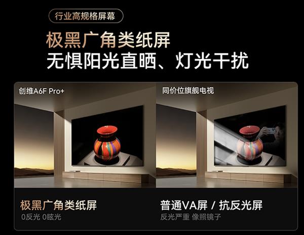 用创维电视A6F Pro+再刷《阿凡达》  重新理解了什么是沉浸感-第8张图片-佛山资讯网