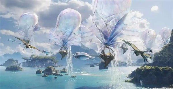 《阿凡达3》以4K裸眼3D掀观影狂潮 微美全息AR全息+3D视觉领航行业新程-第3张图片-佛山资讯网 《阿凡达3》以4K裸眼3D掀观影狂潮 微美全息AR全息+3D视觉领航行业新程-第3张图片-佛山资讯网