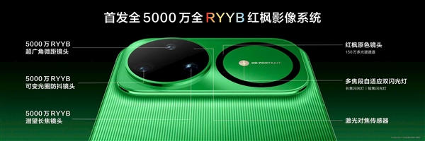 华为nova 15 Ultra全球首发双红枫影像：反正准出片-第3张图片-佛山资讯网