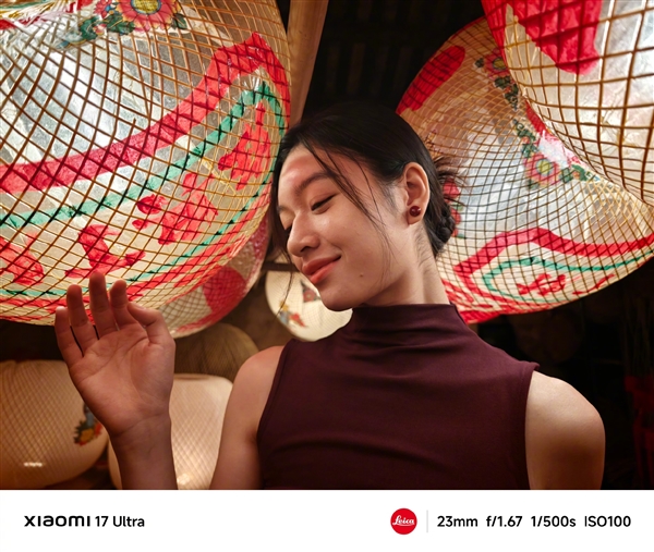 小米17 Ultra首发光影猎人1050L一英寸主摄：夜景实拍样张公布-第8张图片-佛山资讯网