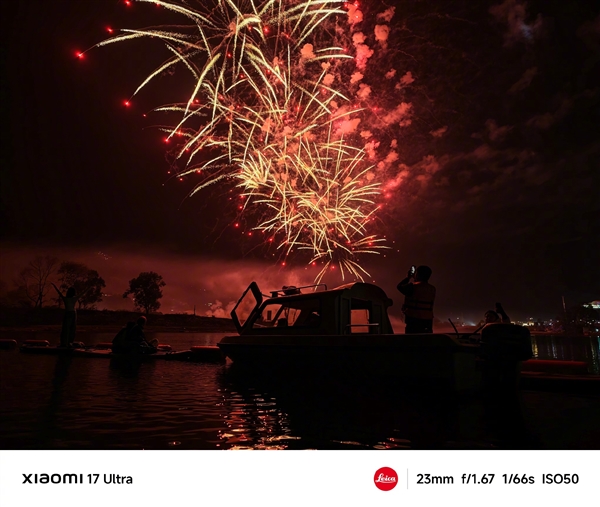 小米17 Ultra首发光影猎人1050L一英寸主摄：夜景实拍样张公布-第9张图片-佛山资讯网