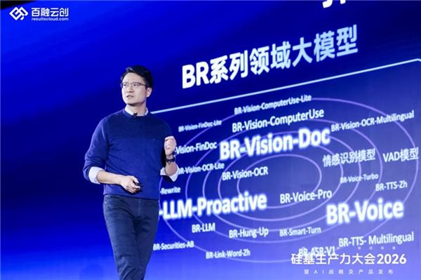 企业开始用“硅基员工”干活:百融云创发布RaaS与Results Cloud,提升企业硅碳比-第3张图片-佛山资讯网 企业开始用“硅基员工”干活:百融云创发布RaaS与Results Cloud,提升企业硅碳比-第3张图片-佛山资讯网