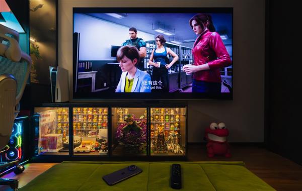 光影入戏  暗场封神！海信RGB-Mini LED电视解锁主机游戏沉浸新维度-第1张图片-佛山资讯网
