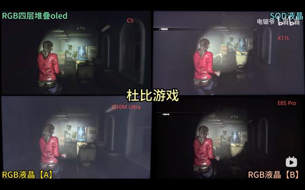 光影入戏  暗场封神！海信RGB-Mini LED电视解锁主机游戏沉浸新维度-第3张图片-佛山资讯网
