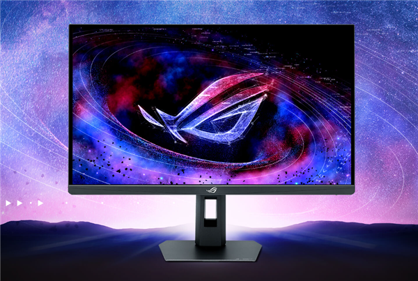 5K双模全能高手 ROG绝神27 Pro电竞显示器新品预约开启!-第1张图片-佛山资讯网 5K双模全能高手 ROG绝神27 Pro电竞显示器新品预约开启!-第1张图片-佛山资讯网