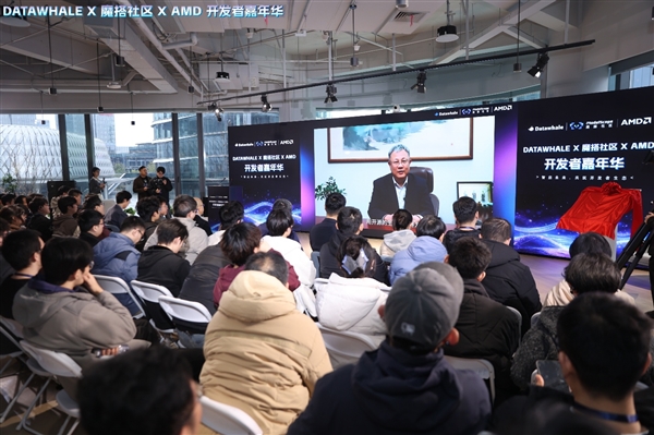 智启未来 共筑开发者生态-第1张图片-佛山资讯网 智启未来 共筑开发者生态-第1张图片-佛山资讯网