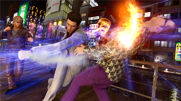 《人中之龙 极2》DLSS更新 耕升 RTX 5060 Ti 16GB 追风 OC双龙死斗！-第4张图片-佛山资讯网