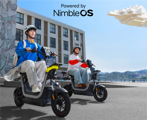 九号Fz1电动车发布：续航70公里 首发2999元起-第3张图片-佛山资讯网