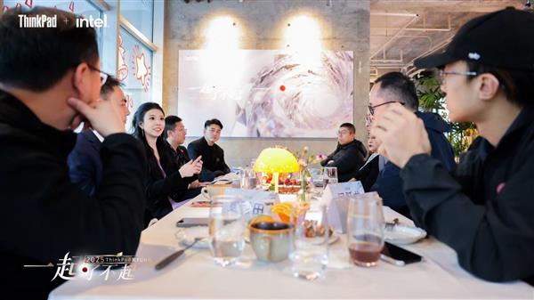 “一人千面”个性化人机交互  ThinkPad黑FUN礼媒体沙龙深聊个人AI-第1张图片-佛山资讯网