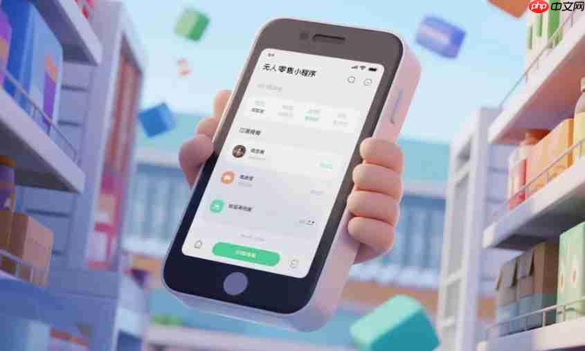 无人零售小程序能支持多门店管理吗?-第1张图片-佛山资讯网 无人零售小程序能支持多门店管理吗?-第1张图片-佛山资讯网