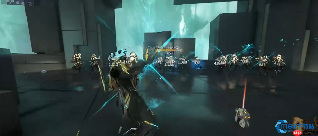 Warframe Dante战甲玩法全解析：成为法术机关枪的秘诀-第2张图片-佛山资讯网
