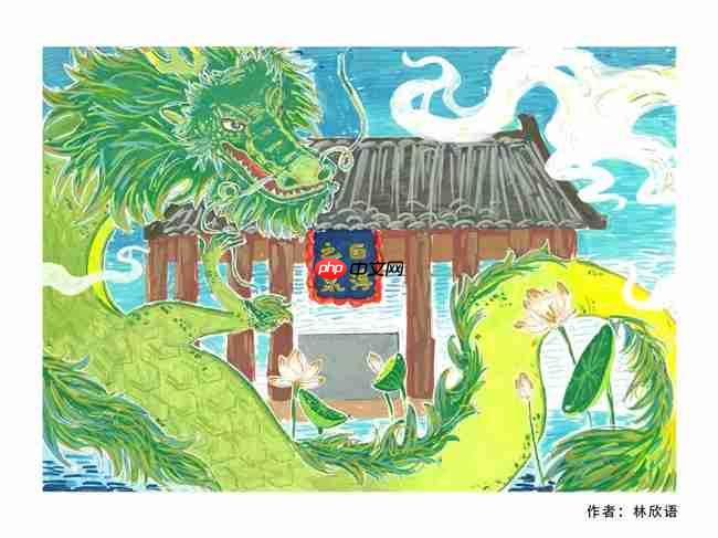 笔尖流淌千年韵，童心绘就运河情！昌平大运河源头主题绘画展温情启幕-第2张图片-佛山资讯网