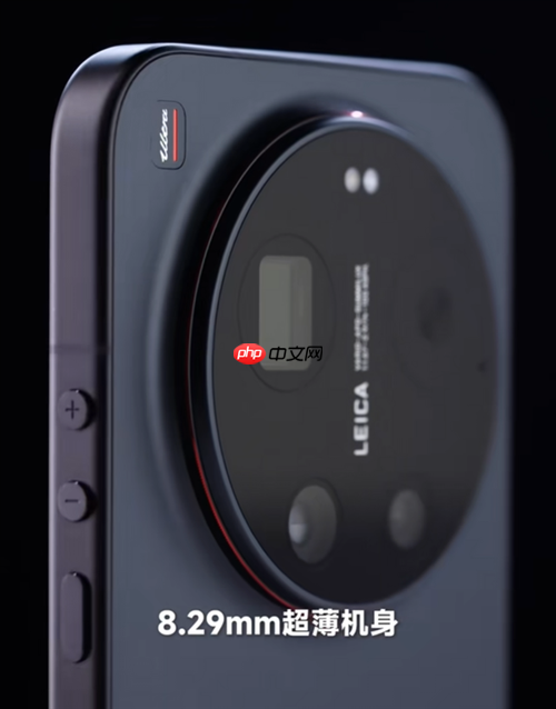 小米17 Ultra样片来了！是要把友商逼到绝路？媲美专业相机...-第2张图片-佛山资讯网