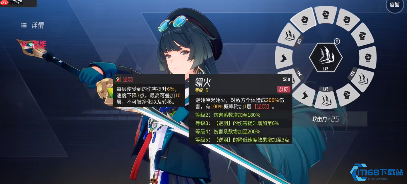 逆翎全方位养成攻略 技能加点与装备搭配一网打尽-第1张图片-佛山资讯网
