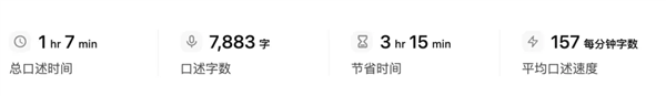 AI语音输入法 正在偷偷挤走键盘-第8张图片-佛山资讯网