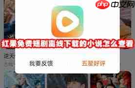 红果免费短剧如何查看短剧-第1张图片-佛山资讯网 红果免费短剧如何查看短剧-第1张图片-佛山资讯网