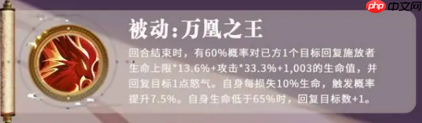 《三国志异闻录》张春华强度介绍-第4张图片-佛山资讯网 《三国志异闻录》张春华强度介绍-第4张图片-佛山资讯网