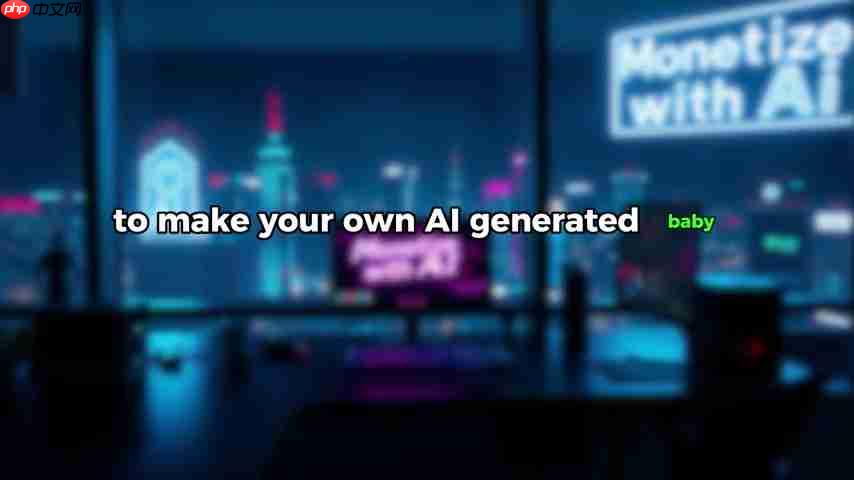 AI婴儿播客:免费创建病毒式内容,轻松变现!-第2张图片-佛山资讯网 AI婴儿播客:免费创建病毒式内容,轻松变现!-第2张图片-佛山资讯网