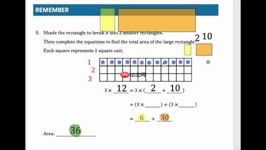 掌握数学分布式属性：四年级学生乘法技巧-第2张图片-佛山资讯网