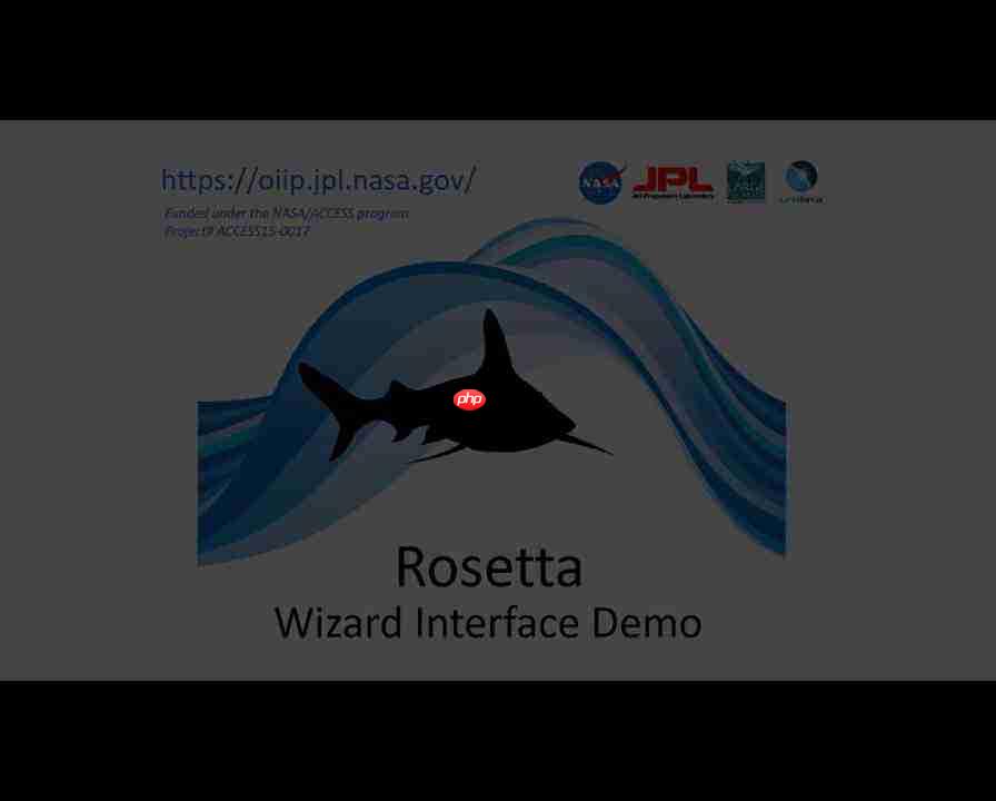 Rosetta Wizard Interface：数据转换与NetCDF创建指南-第1张图片-佛山资讯网