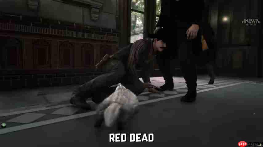 Red Dead Redemption 2角色扮演服务器动物变形模组实况-第2张图片-佛山资讯网 Red Dead Redemption 2角色扮演服务器动物变形模组实况-第2张图片-佛山资讯网