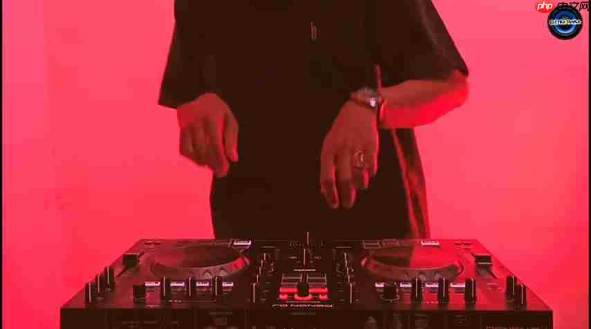 DJ混音台完全指南：选择、技巧与必备知识-第2张图片-佛山资讯网