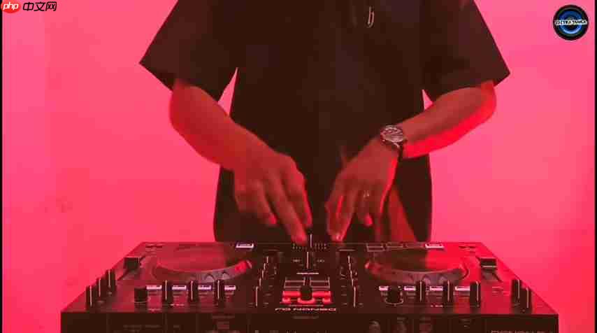 DJ混音台完全指南：选择、技巧与必备知识-第3张图片-佛山资讯网
