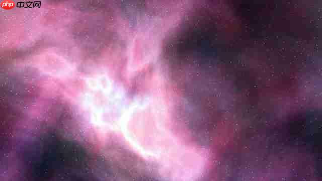 探索宇宙奥秘：星云的形成、分类与观测指南-第1张图片-佛山资讯网