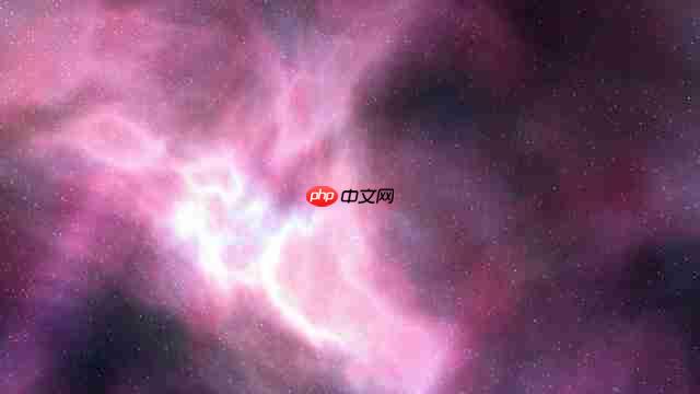 探索宇宙奥秘：星云的形成、分类与观测指南-第2张图片-佛山资讯网