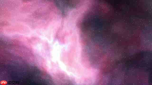 探索宇宙奥秘：星云的形成、分类与观测指南-第4张图片-佛山资讯网
