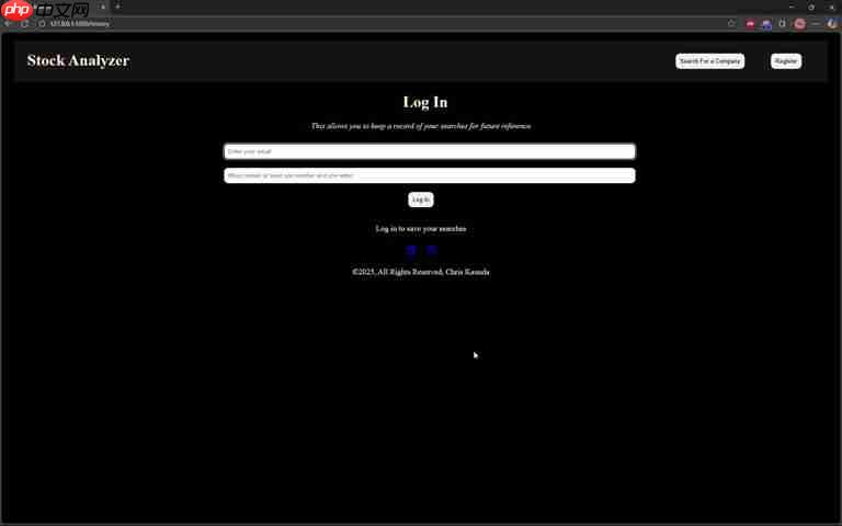 Stock Analyzer: 深入解析股票基本面，优化投资决策-第1张图片-佛山资讯网