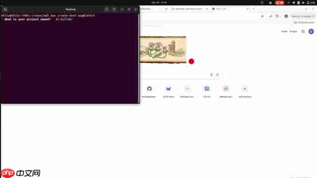 AI赋能Web开发:Next.js+Shadcn UI快速构建指南-第4张图片-佛山资讯网 AI赋能Web开发:Next.js+Shadcn UI快速构建指南-第4张图片-佛山资讯网